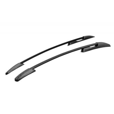 Рейлинги (Черный Муар) HYUNDAI Creta 2021- купить недорого с доставкой в Обнинск