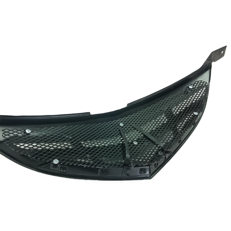 Решетка радиатора "Поперечина" для Mazda 3 седан, рестайлинг (2006-2009) купить недорого с доставкой в Обнинск