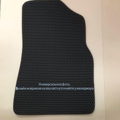 Коврики салона Lexus LX 570 (2007- н.в.) (3 шт)