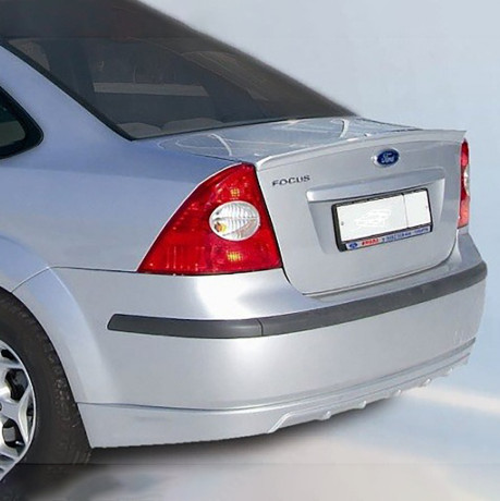 Аэродинамический обвес "FT" для Ford Focus 2 sedan (2004-2008) купить недорого с доставкой в Обнинск