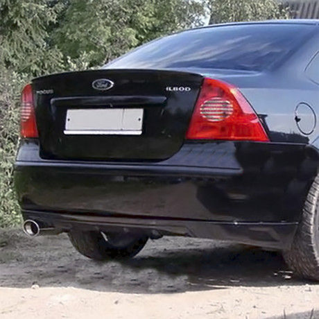 Аэродинамический обвес "FT" для Ford Focus 2 sedan (2004-2008) купить недорого с доставкой в Обнинск