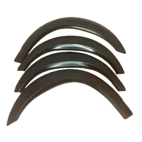 Расширители колесных арок "Галант" для B@3 2110 купить недорого с доставкой в Обнинск