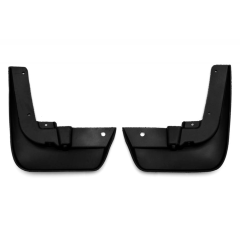 Брызговики передние широкие (2 шт) RENAULT Logan Stepway c 2018- / Sandero Stepway c 2014