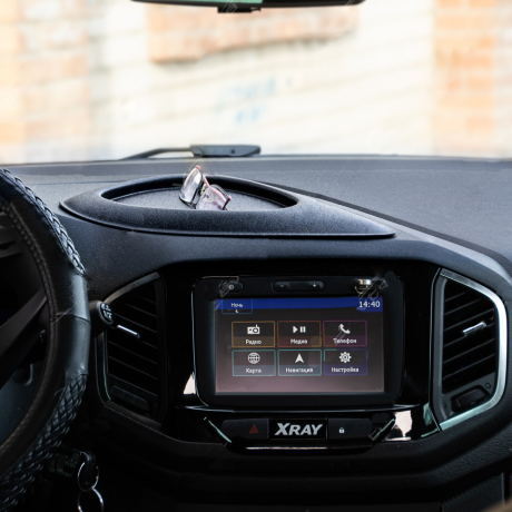 накладка-органайзер на панель приборов l@da XR@Y купить недорого с доставкой в Обнинск